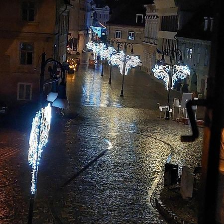 Old Town Story House Διαμέρισμα Μπρασόβ Εξωτερικό φωτογραφία