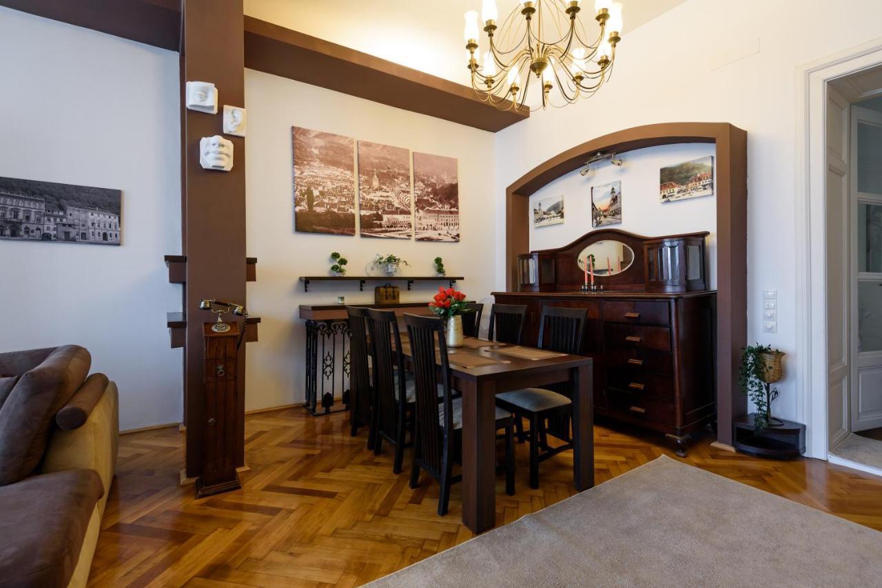 Old Town Story House Διαμέρισμα Μπρασόβ Εξωτερικό φωτογραφία