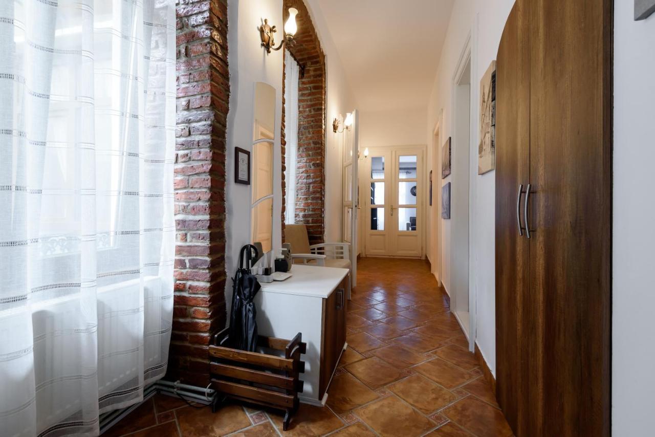 Old Town Story House Διαμέρισμα Μπρασόβ Εξωτερικό φωτογραφία