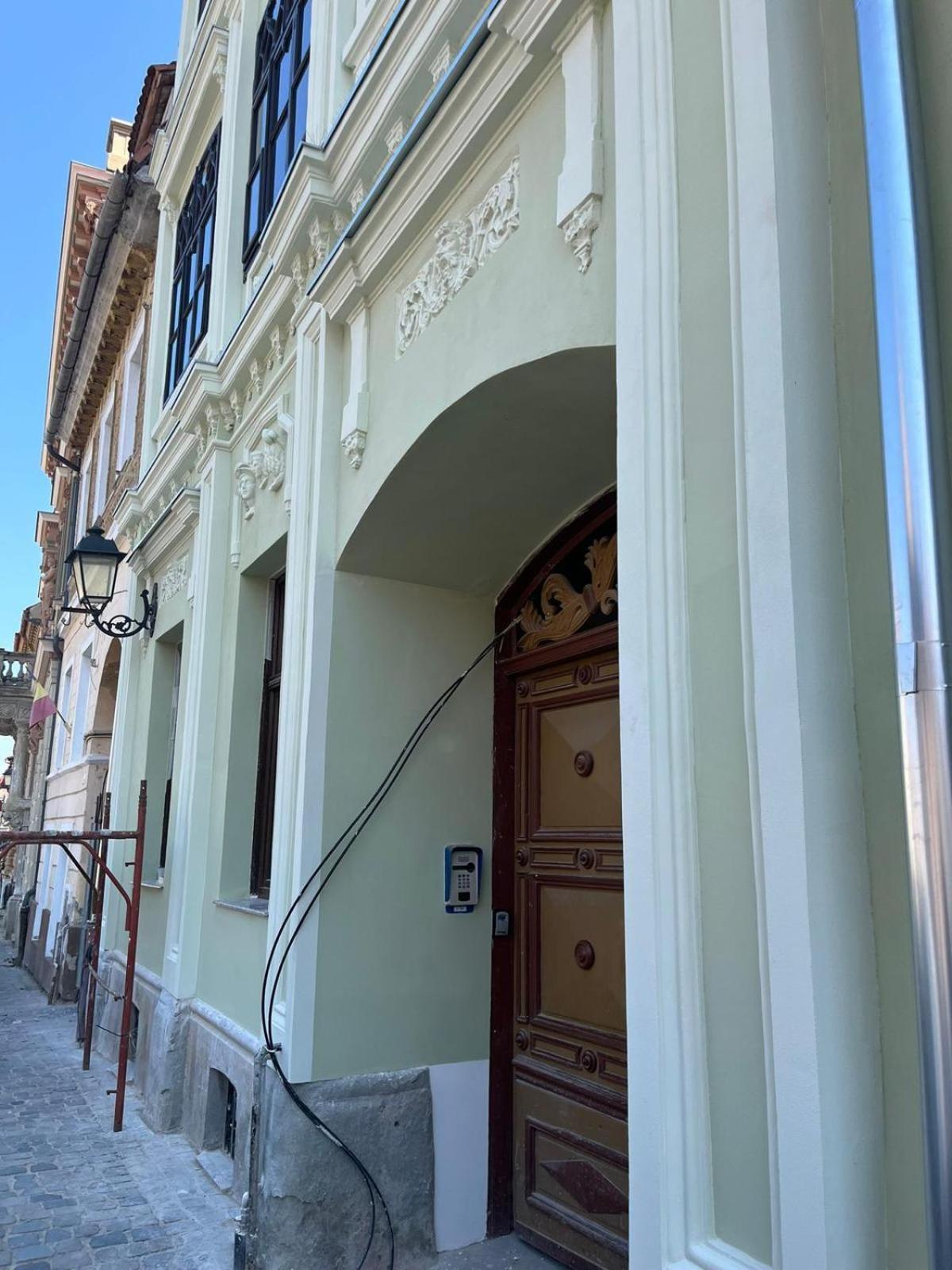 Old Town Story House Διαμέρισμα Μπρασόβ Εξωτερικό φωτογραφία