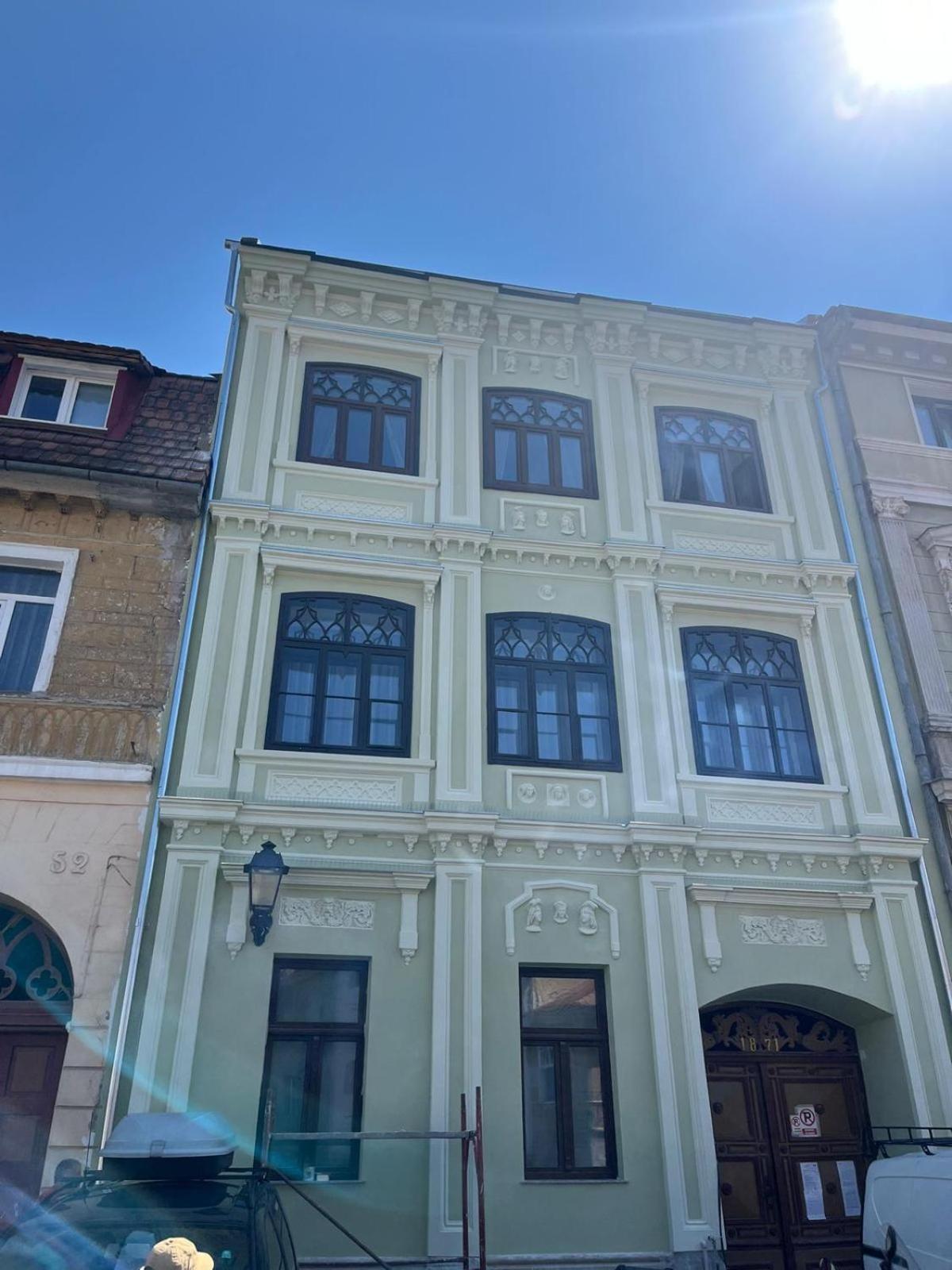 Old Town Story House Διαμέρισμα Μπρασόβ Εξωτερικό φωτογραφία