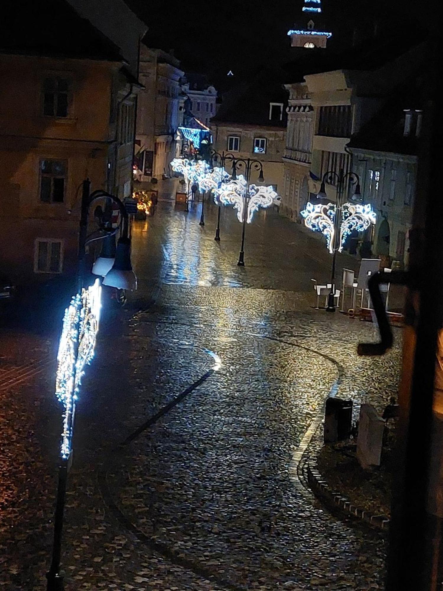 Old Town Story House Διαμέρισμα Μπρασόβ Εξωτερικό φωτογραφία